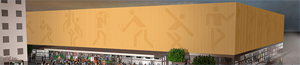 arena