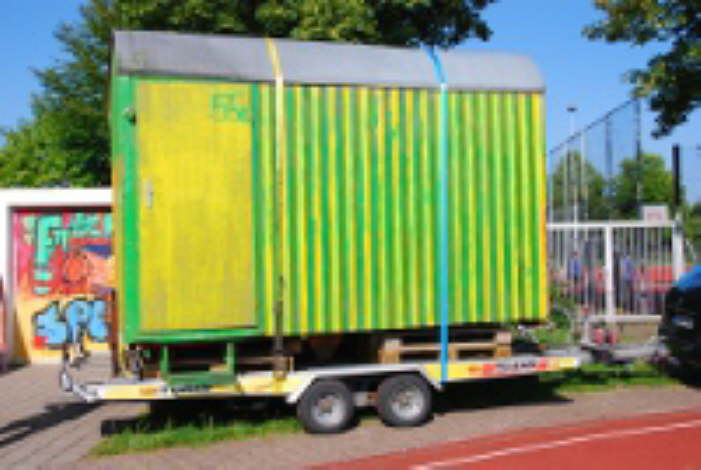 bauwagen