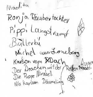 liste